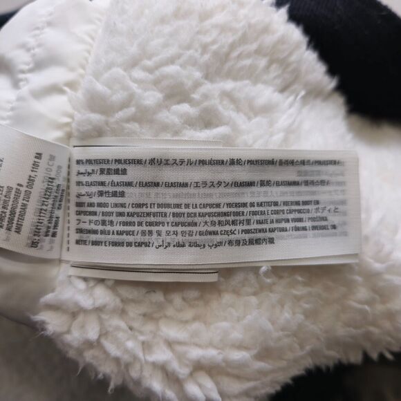 Hollister Green Camouflage All Weather Long Sleeve Jacket Stretch Small - Picture 7 of 7